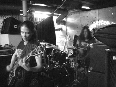 PCR at Silent barn 07/10/10