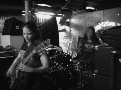 PCR at Silent Barn 07/10/10