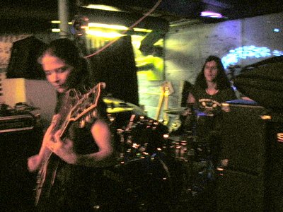 PCR at Silent Barn 07/10/10
