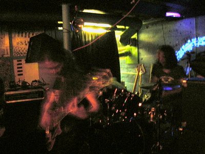 PCR at Silent Barn 07/10/10