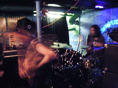 PCR at Silent Barn 07/10/10