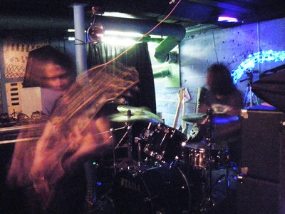 PCR at Silent Barn 07/10/10