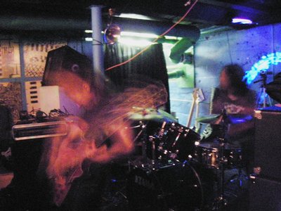 PCR at Silent Barn 07/10/10