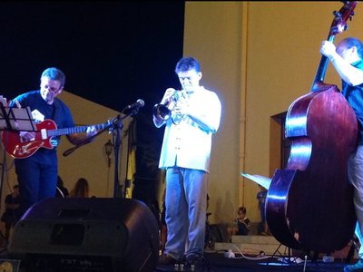 NAM - Note a Margine - Trio -Mediterranean Tour 2017 - Sardegna