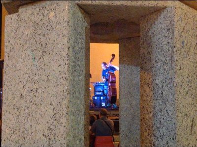 NAM - Note a Margine - Trio -Mediterranean Tour 2017 - Sardegna
