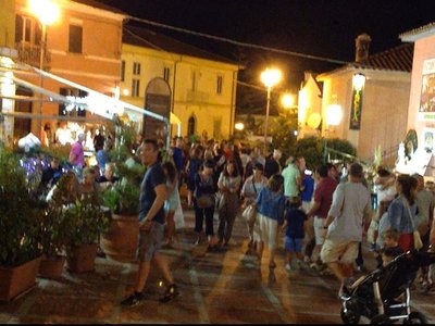 NAM - Note a Margine - Trio -Mediterranean Tour 2017 - Sardegna