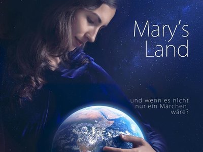 Mary's Land Movie, with Amanda Rosa Perez, my inspiration for "Why do you hurt me?"
