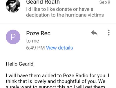 GEARLD M Roath photo