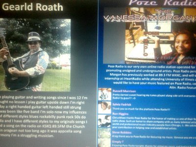 GEARLD M Roath photo