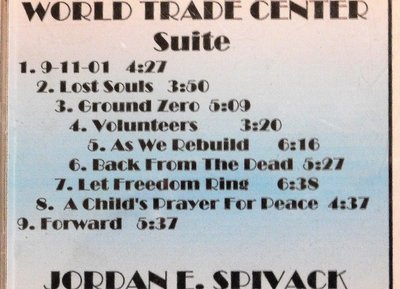 World Trade Center Suite CD