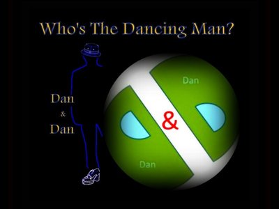 Who's The Dancing Man