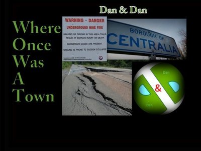 Where Once Was A Town