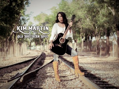 Kim Martin photo