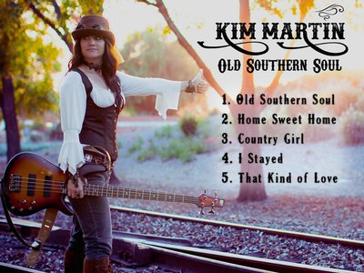 Kim Martin photo