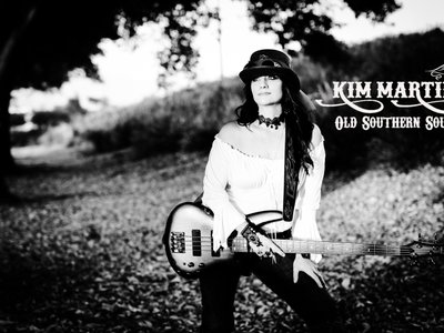 Kim Martin photo