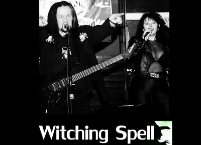 Witching Spell cover
