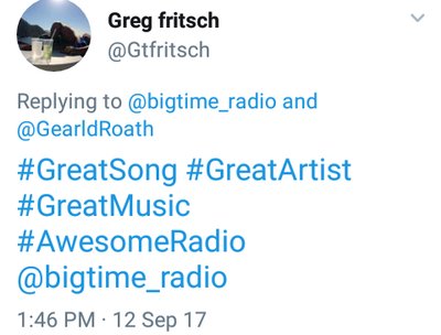 GEARLD M Roath photo