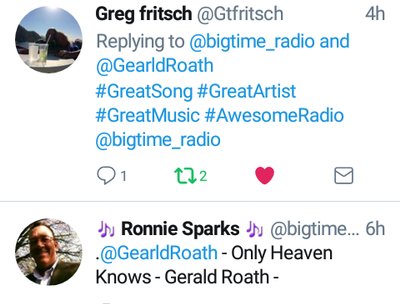 GEARLD M Roath photo