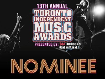 We're a 2017 TIMA nominee!! :D Super Exciting!
