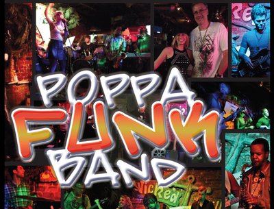 Can't Stop the Funk!
