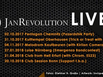 JanRevolution photo