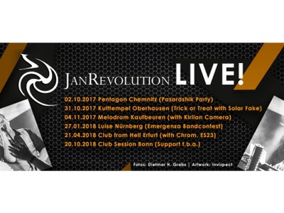 JanRevolution photo
