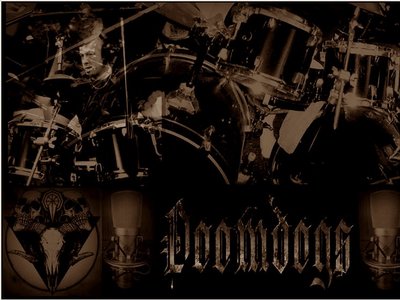 Drum recordings for two new Doomdogs songs finished (2017)