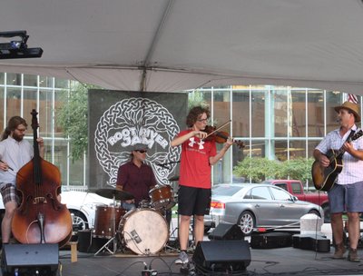 Root River Jam at 2017 Chili Challenge 