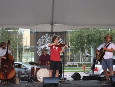 ROOT RIVER JAM photo