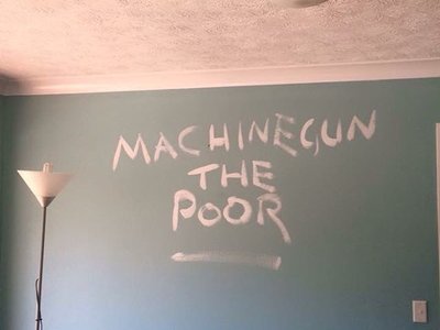 Machinegun The Poor photo