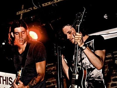 Allen Hulsey & Kyle McCamon