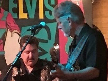 Mike & Randall at El Ranchito