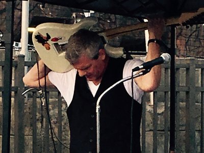 Dave Simmons and STC photo