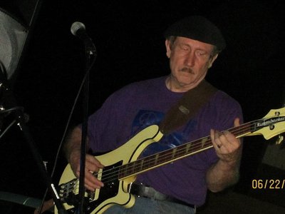 Rick Hartley and Band of Hippies photo