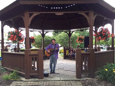 Rick Hartley and Band of Hippies photo