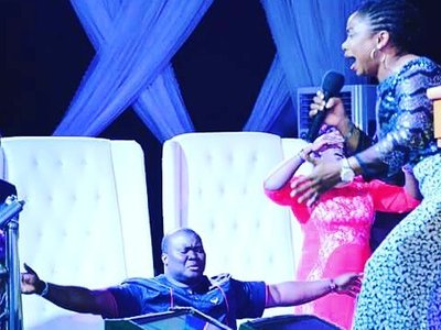 Impacting live for Jesus in Lagos Nigeria. 