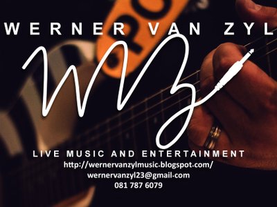 Werner van Zyl photo