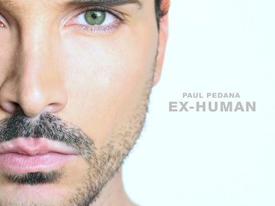 Paul Pedana - EX-HUMAN - New Album