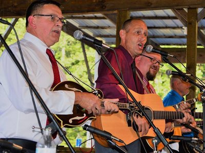Blazin Bluegrass 2017Photo By Terry Vaught