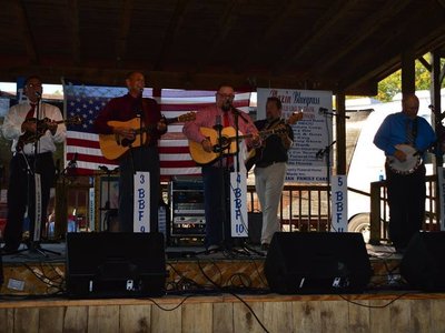 Blazin Bluegrass 2017 Photo by Terry Vaught