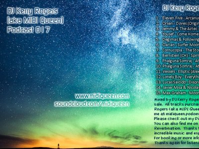 Podcast episode #017 full cover