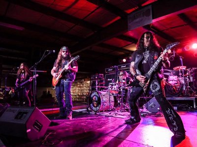 Shotgun Rebellion photo