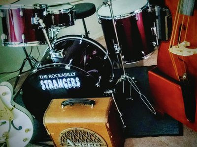 Rockabilly Strangers est. 2006