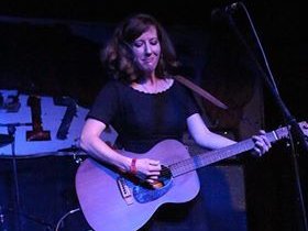 Rachel at Americanafest 2017