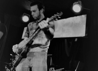Wade rips it up at rips bar