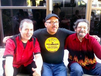 2010 Lineup : Chris Smith,  Jonathan Gaetke , Bill Ott  Alamogordo Civic Center