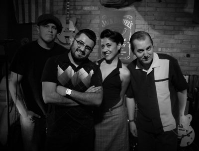 2015 Lineup: Mike Arroyos, Cristian Alarcon, Amanda Vasquez , Chris Smith by Melissa Smith EPTX   