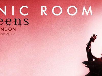 PANIC ROOM photo