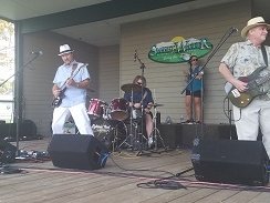 Sweetwater Muscadine Festival