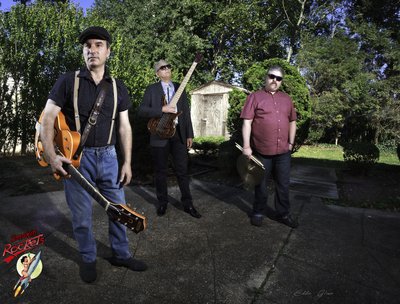 The Smokin Rockets